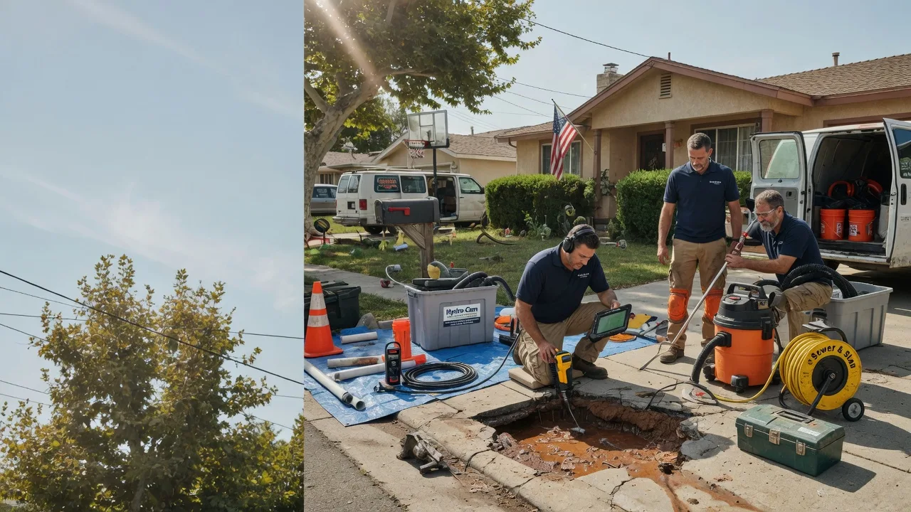 Slab Leak Repair in Weston, MO near me